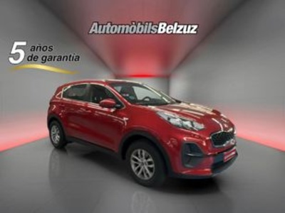 Kia Sportage 1.6 GDi Drive 4x2 97 kW (132 CV) Kia Sportage 1.6 GDi Drive 4x2 97 kW (132 CV)