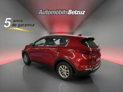 Kia Sportage 1.6 GDi Drive 4x2 97 kW (132 CV) Kia Sportage 1.6 GDi Drive 4x2 97 kW (132 CV)