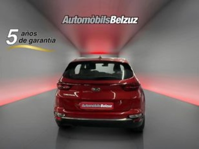Kia Sportage 1.6 GDi Drive 4x2 97 kW (132 CV) Kia Sportage 1.6 GDi Drive 4x2 97 kW (132 CV)
