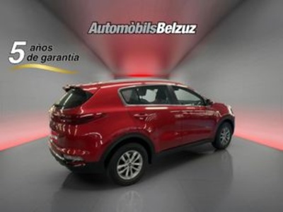 Kia Sportage 1.6 GDi Drive 4x2 97 kW (132 CV) Kia Sportage 1.6 GDi Drive 4x2 97 kW (132 CV)