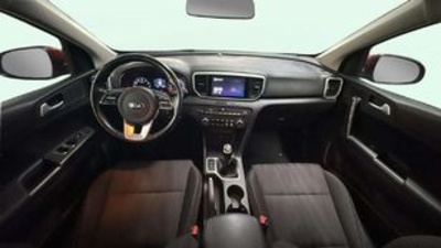 Kia Sportage 1.6 GDi Drive 4x2 97 kW (132 CV) Kia Sportage 1.6 GDi Drive 4x2 97 kW (132 CV)