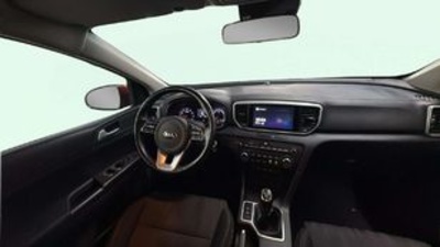 Kia Sportage 1.6 GDi Drive 4x2 97 kW (132 CV) Kia Sportage 1.6 GDi Drive 4x2 97 kW (132 CV)