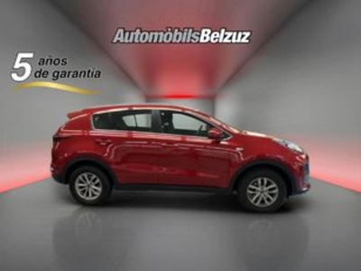 Kia Sportage 1.6 GDi Drive 4x2 97 kW (132 CV) Kia Sportage 1.6 GDi Drive 4x2 97 kW (132 CV)