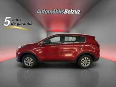 Kia Sportage 1.6 GDi Drive 4x2 97 kW (132 CV) Kia Sportage 1.6 GDi Drive 4x2 97 kW (132 CV)