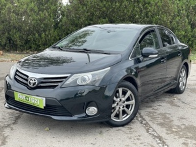 Toyota Avensis 1.8 Advance 108 kW (147 CV) Toyota Avensis 1.8 Advance 108 kW (147 CV)