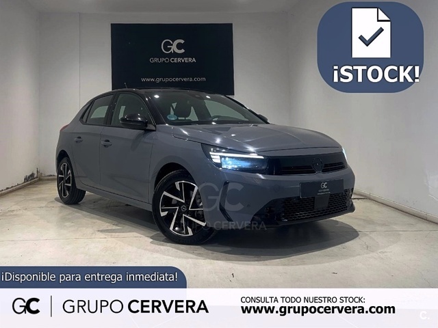 OpelCorsa 1.2T XHL GS 74 kW (100 CV)