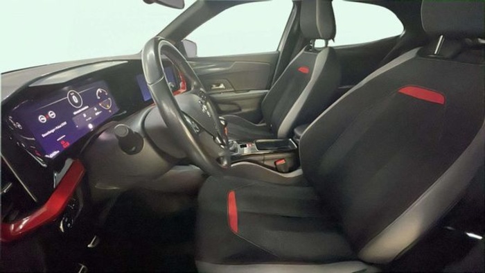 OpelMokka 1.2 Turbo GS Line 96 kW (130 CV) Vehículo usado en Barcelona - 9 OpelMokka 1.2 Turbo GS Line 96 kW (130 CV) Vehículo usado en Barcelona - 9