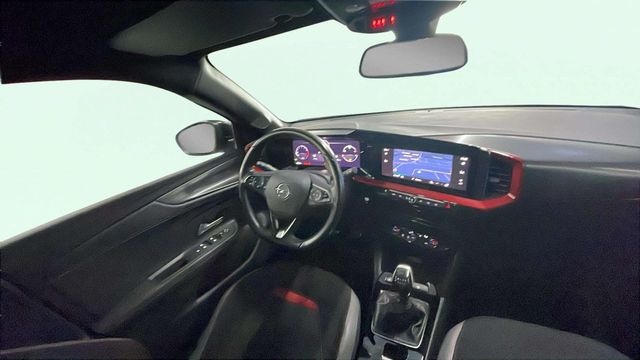 OpelMokka 1.2 Turbo GS Line 96 kW (130 CV) Vehículo usado en Barcelona - 11