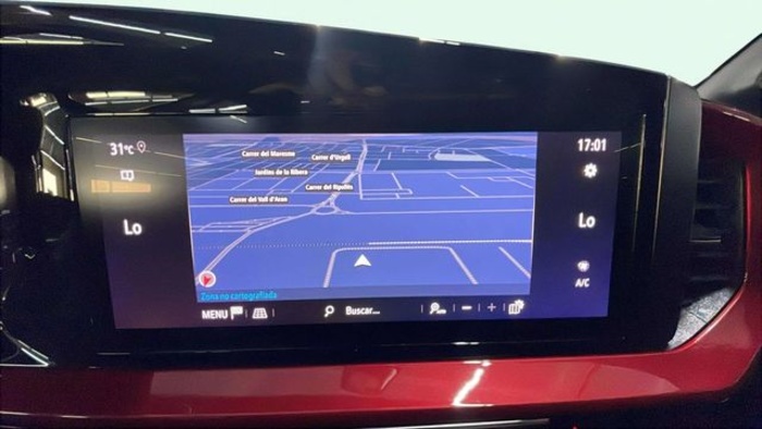 OpelMokka 1.2 Turbo GS Line 96 kW (130 CV) Vehículo usado en Barcelona - 14 OpelMokka 1.2 Turbo GS Line 96 kW (130 CV) Vehículo usado en Barcelona - 14