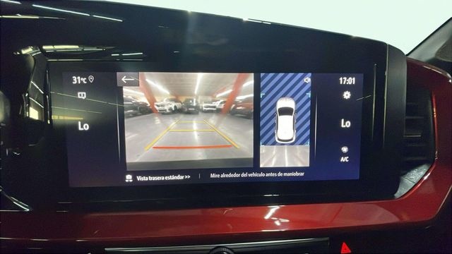 OpelMokka 1.2 Turbo GS Line 96 kW (130 CV) Vehículo usado en Barcelona - 15