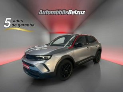 Opel Mokka 1.2 Turbo GS Line 96 kW (130 CV) Opel Mokka 1.2 Turbo GS Line 96 kW (130 CV)