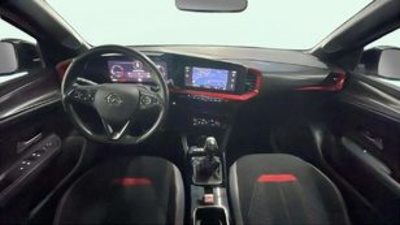 Opel Mokka 1.2 Turbo GS Line 96 kW (130 CV) Opel Mokka 1.2 Turbo GS Line 96 kW (130 CV)