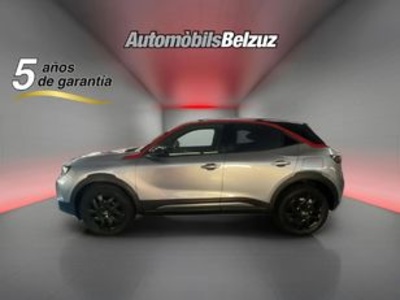 Opel Mokka 1.2 Turbo GS Line 96 kW (130 CV) Opel Mokka 1.2 Turbo GS Line 96 kW (130 CV)