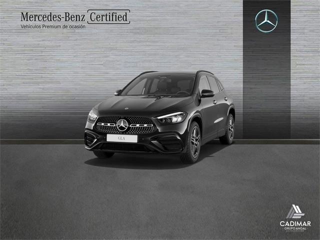 Mercedes-BenzGLA 200 D 110 kW (150 CV)