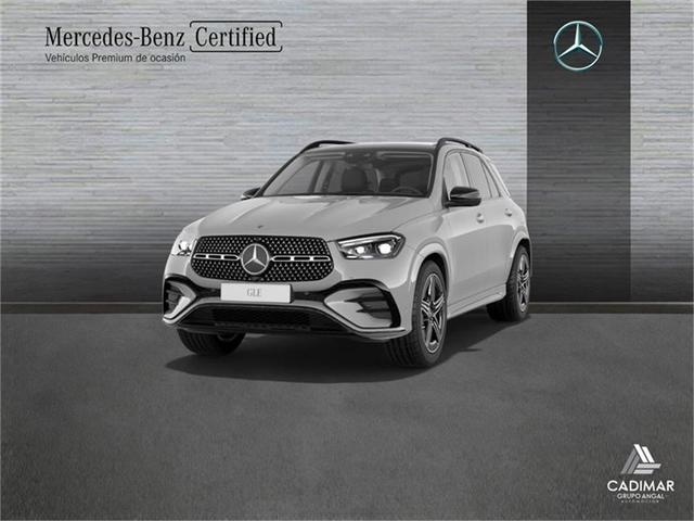 Mercedes-BenzGLE 350 de 4Matic 245 kW (333 CV)