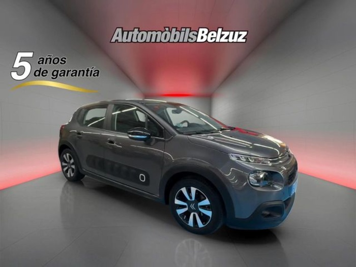 CitroenC3 PureTech 110 S&S Feel EAT6 81 kW (110 CV) Vehículo usado en Barcelona - 3 CitroenC3 PureTech 110 S&S Feel EAT6 81 kW (110 CV) Vehículo usado en Barcelona - 3