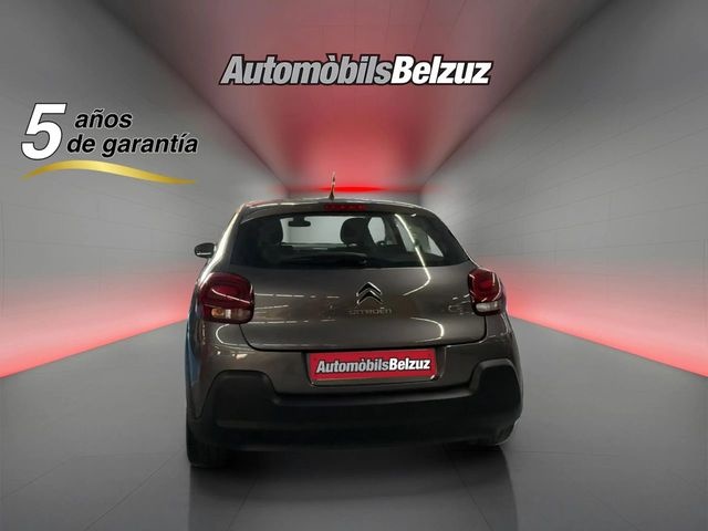 CitroenC3 PureTech 110 S&S Feel EAT6 81 kW (110 CV) Vehículo usado en Barcelona - 5