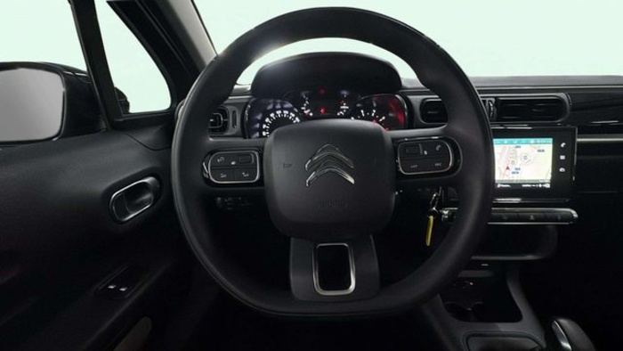 CitroenC3 PureTech 110 S&S Feel EAT6 81 kW (110 CV) Vehículo usado en Barcelona - 12 CitroenC3 PureTech 110 S&S Feel EAT6 81 kW (110 CV) Vehículo usado en Barcelona - 12