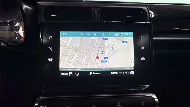 CitroenC3 PureTech 110 S&S Feel EAT6 81 kW (110 CV) Vehículo usado en Barcelona - 14