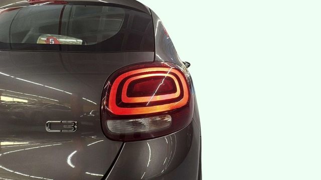 CitroenC3 PureTech 110 S&S Feel EAT6 81 kW (110 CV) Vehículo usado en Barcelona - 17