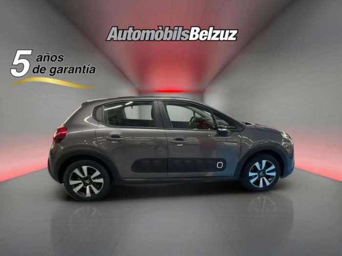 CitroenC3 PureTech 110 S&S Feel EAT6 81 kW (110 CV) Vehículo usado en Barcelona - 19 CitroenC3 PureTech 110 S&S Feel EAT6 81 kW (110 CV) Vehículo usado en Barcelona - 19