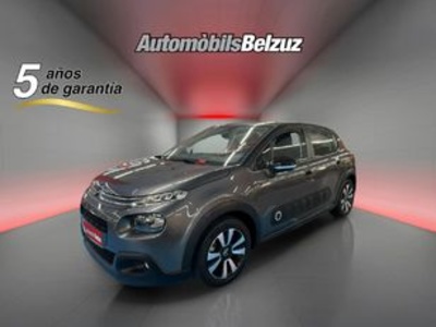 Citroen C3 PureTech 110 S&S Feel EAT6 81 kW (110 CV) Citroen C3 PureTech 110 S&S Feel EAT6 81 kW (110 CV)