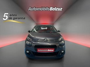 Citroen C3 PureTech 110 S&S Feel EAT6 81 kW (110 CV)