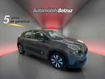 Citroen C3 PureTech 110 S&S Feel EAT6 81 kW (110 CV) Citroen C3 PureTech 110 S&S Feel EAT6 81 kW (110 CV)