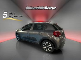 Citroen C3 PureTech 110 S&S Feel EAT6 81 kW (110 CV)
