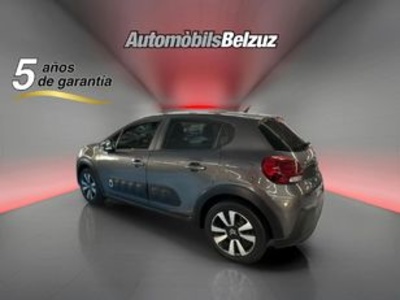 Citroen C3 PureTech 110 S&S Feel EAT6 81 kW (110 CV) Citroen C3 PureTech 110 S&S Feel EAT6 81 kW (110 CV)