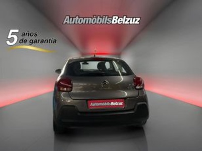 Citroen C3 PureTech 110 S&S Feel EAT6 81 kW (110 CV) Citroen C3 PureTech 110 S&S Feel EAT6 81 kW (110 CV)
