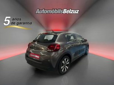 Citroen C3 PureTech 110 S&S Feel EAT6 81 kW (110 CV) Citroen C3 PureTech 110 S&S Feel EAT6 81 kW (110 CV)