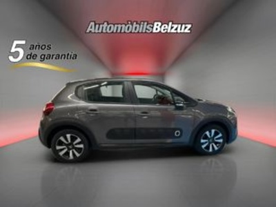 Citroen C3 PureTech 110 S&S Feel EAT6 81 kW (110 CV) Citroen C3 PureTech 110 S&S Feel EAT6 81 kW (110 CV)