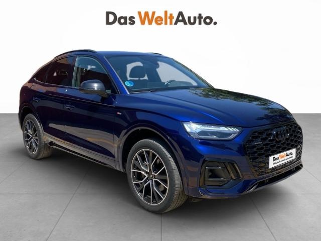 AudiQ5 Sportback Black line 40 TDI quattro-ultra 150 kW (204 CV) S tronic