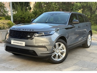 Land Rover Range Rover Velar 2.0 I4 PHEV S 4WD Auto 297 kW (404 CV) Land Rover Range Rover Velar 2.0 I4 PHEV S 4WD Auto 297 kW (404 CV)