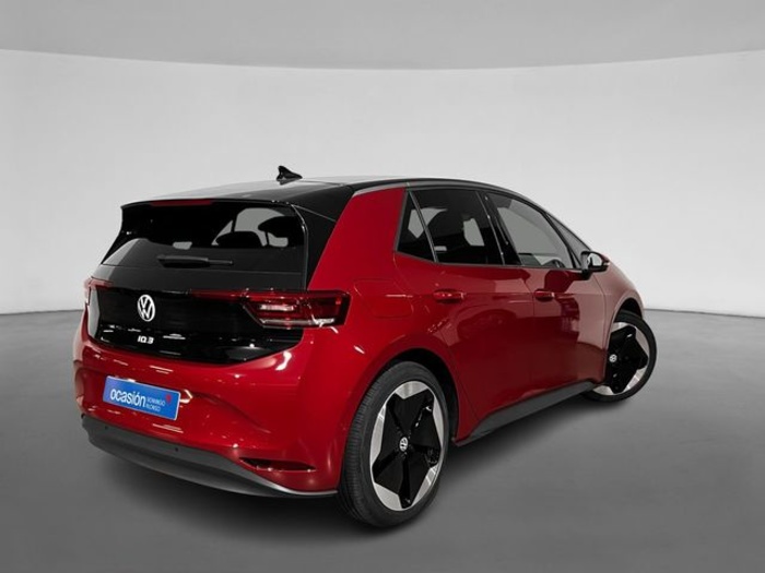 Volkswagen ID.3 Pro 58kWh 150 kW (204 CV) Vehículo usado en Las Palmas - 2 Volkswagen ID.3 Pro 58kWh 150 kW (204 CV) Vehículo usado en Las Palmas - 2