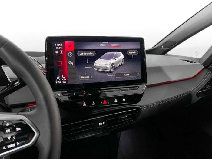 Volkswagen ID.3 Pro 58kWh 150 kW (204 CV) Vehículo usado en Las Palmas - 6 Volkswagen ID.3 Pro 58kWh 150 kW (204 CV) Vehículo usado en Las Palmas - 6