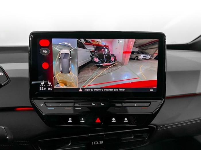 Volkswagen ID.3 Pro 58kWh 150 kW (204 CV) Vehículo usado en Las Palmas - 7 Volkswagen ID.3 Pro 58kWh 150 kW (204 CV) Vehículo usado en Las Palmas - 7