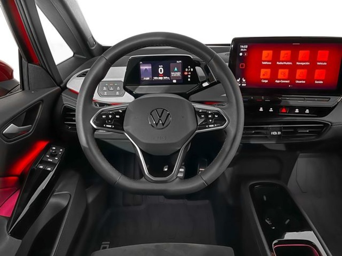Volkswagen ID.3 Pro 58kWh 150 kW (204 CV) Vehículo usado en Las Palmas - 8 Volkswagen ID.3 Pro 58kWh 150 kW (204 CV) Vehículo usado en Las Palmas - 8