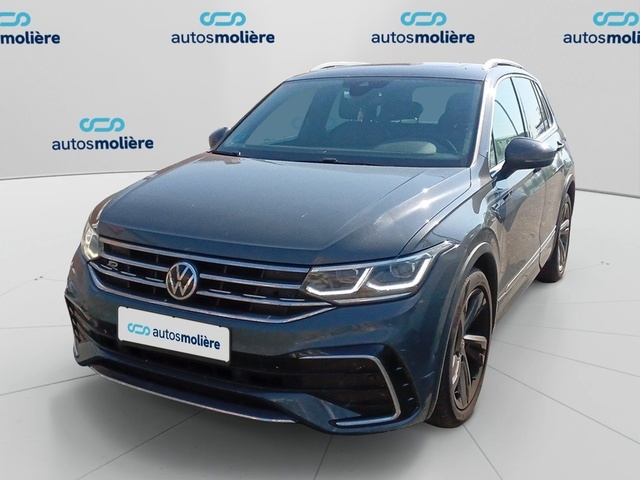 VolkswagenTiguan R-Line 1.5 TSI 110 kW (150 CV) DSG