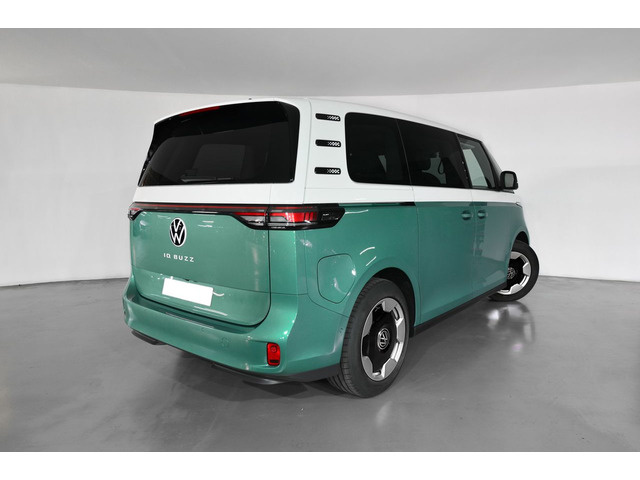Volkswagen ID. BUZZ Pro 150 kW (204 CV) Vehículo usado en Las Palmas - 2