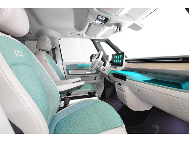 Volkswagen ID. BUZZ Pro 150 kW (204 CV) Vehículo usado en Las Palmas - 6