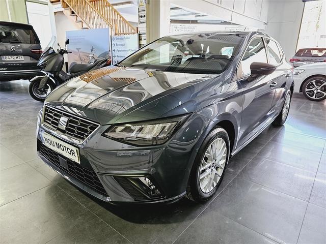 SEATIbiza 1.0 TSI FR XM 85 kW (115 CV)