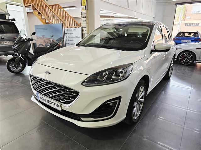 FordKuga 2.5 Duratec PHEV Vignale Auto 165 kW (225 CV)