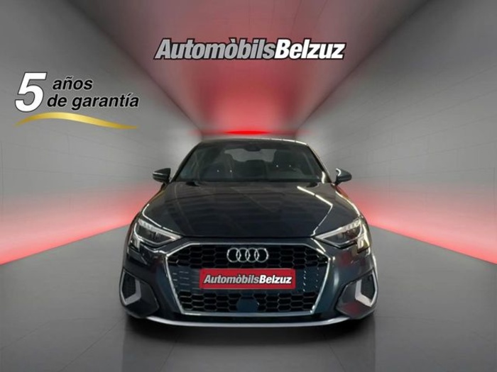 AudiA3 Sportback Advanced 30 TFSI 81 kW (110 CV) S tronic Vehículo usado en Barcelona - 2 AudiA3 Sportback Advanced 30 TFSI 81 kW (110 CV) S tronic Vehículo usado en Barcelona - 2