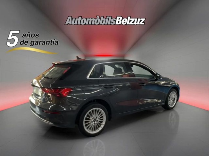 AudiA3 Sportback Advanced 30 TFSI 81 kW (110 CV) S tronic Vehículo usado en Barcelona - 6 AudiA3 Sportback Advanced 30 TFSI 81 kW (110 CV) S tronic Vehículo usado en Barcelona - 6