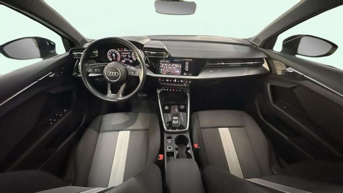 AudiA3 Sportback Advanced 30 TFSI 81 kW (110 CV) S tronic Vehículo usado en Barcelona - 7 AudiA3 Sportback Advanced 30 TFSI 81 kW (110 CV) S tronic Vehículo usado en Barcelona - 7