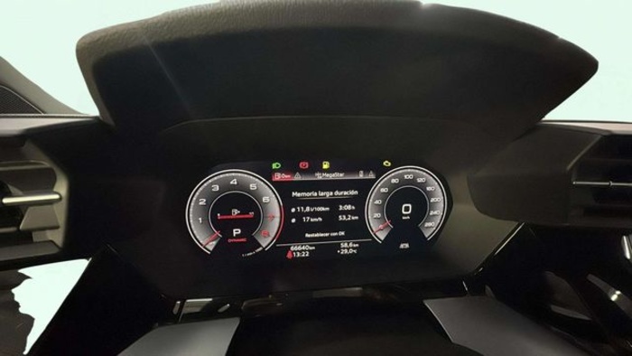 AudiA3 Sportback Advanced 30 TFSI 81 kW (110 CV) S tronic Vehículo usado en Barcelona - 12 AudiA3 Sportback Advanced 30 TFSI 81 kW (110 CV) S tronic Vehículo usado en Barcelona - 12