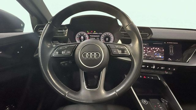 AudiA3 Sportback Advanced 30 TFSI 81 kW (110 CV) S tronic Vehículo usado en Barcelona - 13