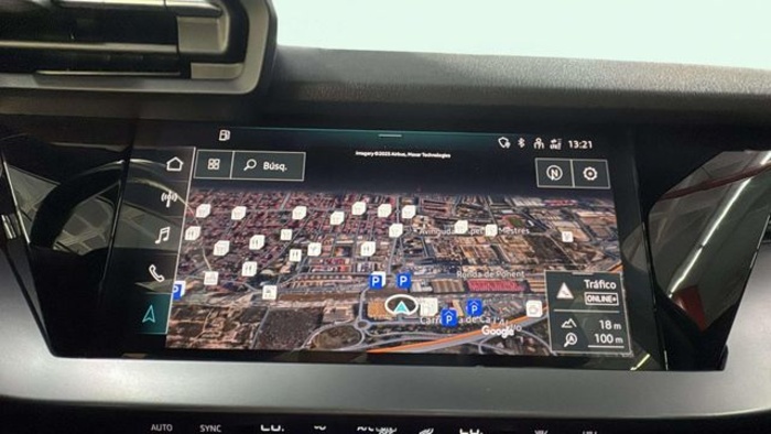 AudiA3 Sportback Advanced 30 TFSI 81 kW (110 CV) S tronic Vehículo usado en Barcelona - 14 AudiA3 Sportback Advanced 30 TFSI 81 kW (110 CV) S tronic Vehículo usado en Barcelona - 14